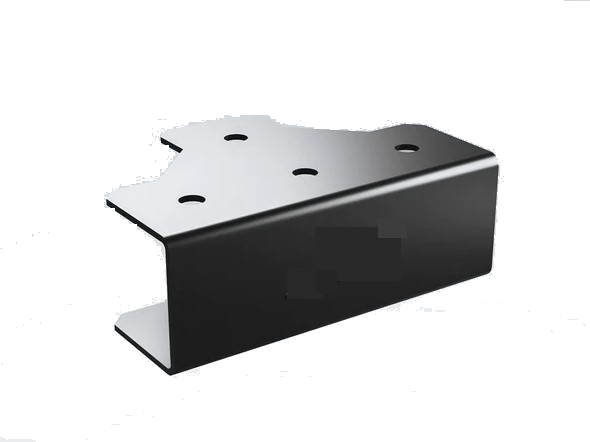 Sherpa Heavy-Duty Querstrebenverbinder für 40x40 Aluminiumprofile Nut 8 I-Typ