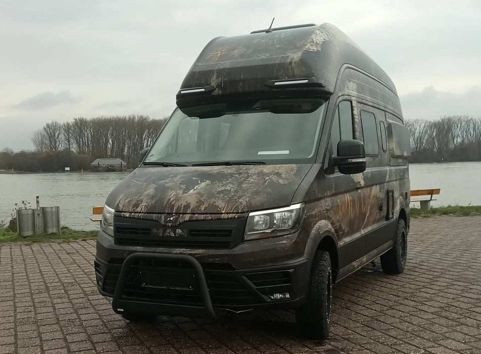 Frontbügel delta4x4 für VW CRAFTER u. MAN TGE 2017+