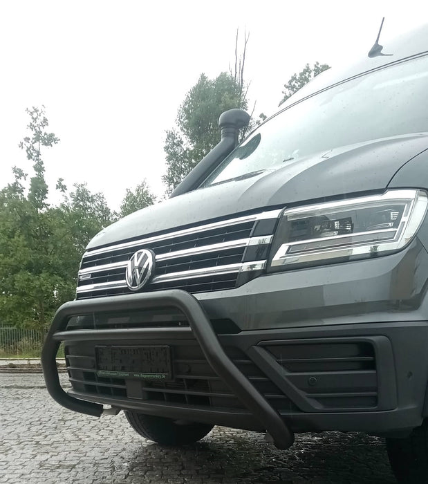 Frontbügel inkl. EC-Genehmigung für VW CRAFTER u. MAN TGE 2017+