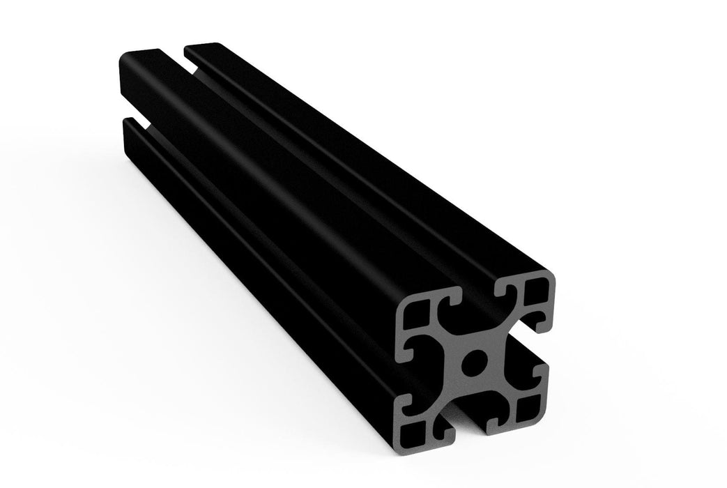 40mm x 40mm Aluminiumprofile Nut 8 I-Typ