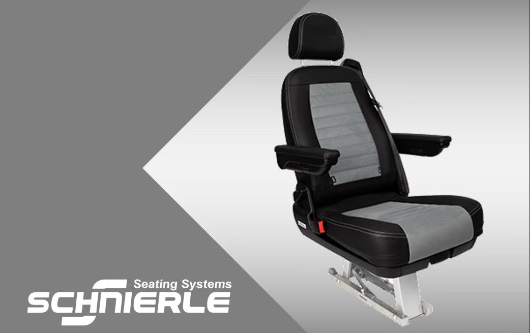 Einzelsitz Schnierle "Model VanX"