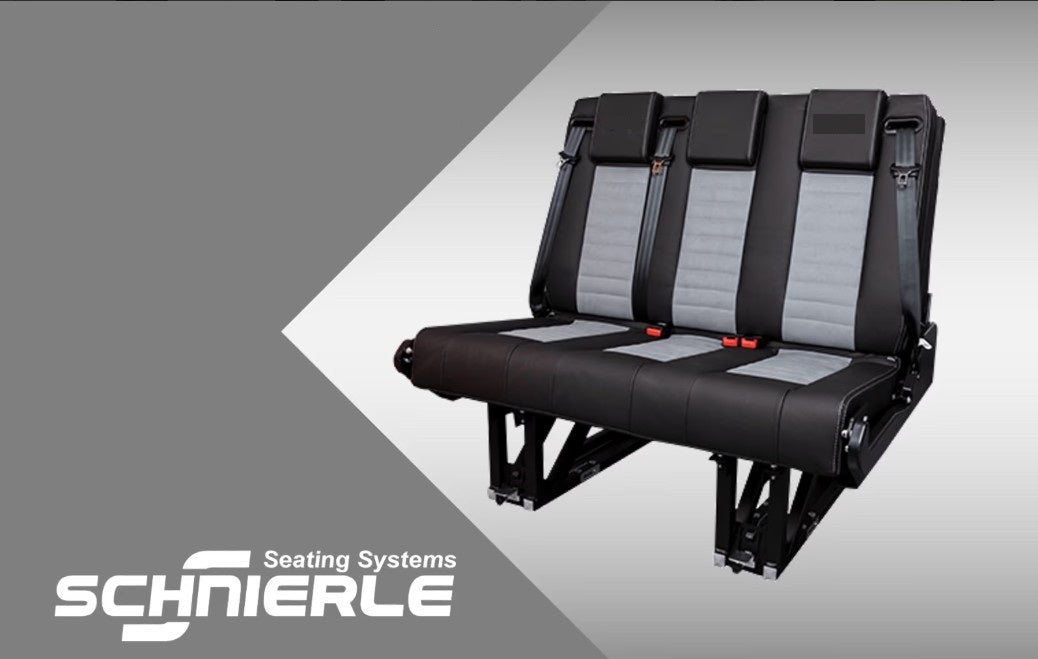 Schnierle "Model SL3-Schlafbank"