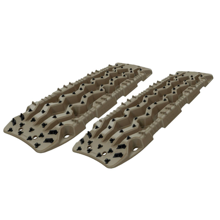 ARB Tred Pro Bergeboards (2 STK) Olivgrün / Schwarz