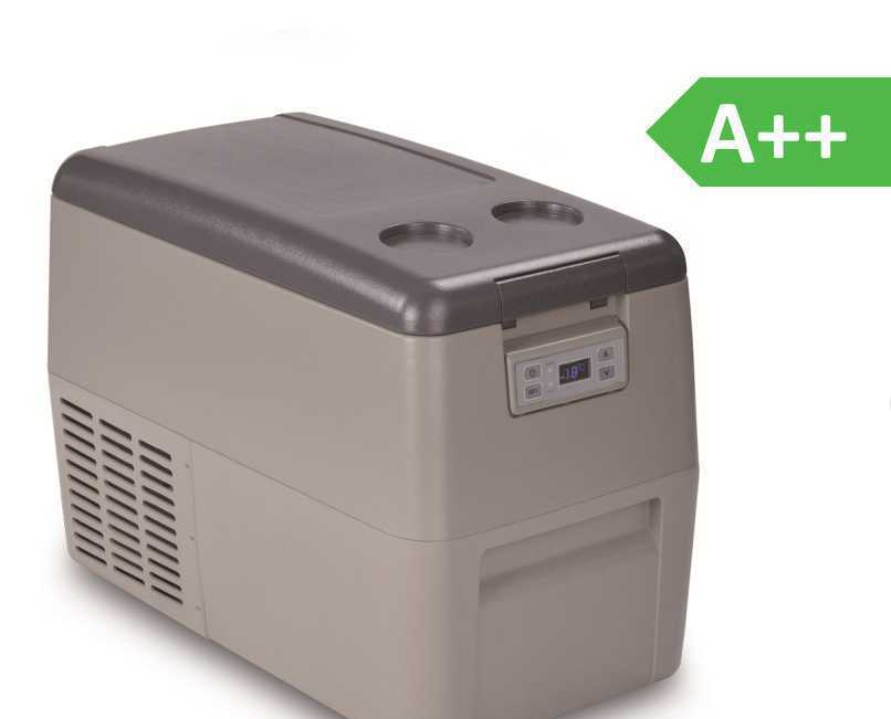 Kompressor-Kühlbox WEMO B20P A++