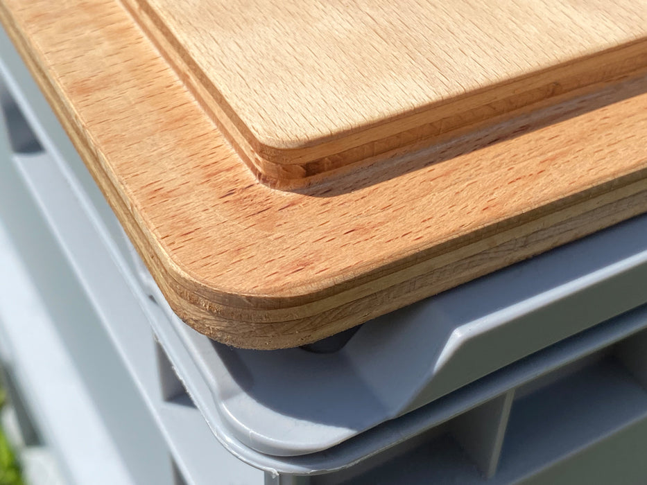 Eurobox- Multifunktions-Board 400 x 300 mm