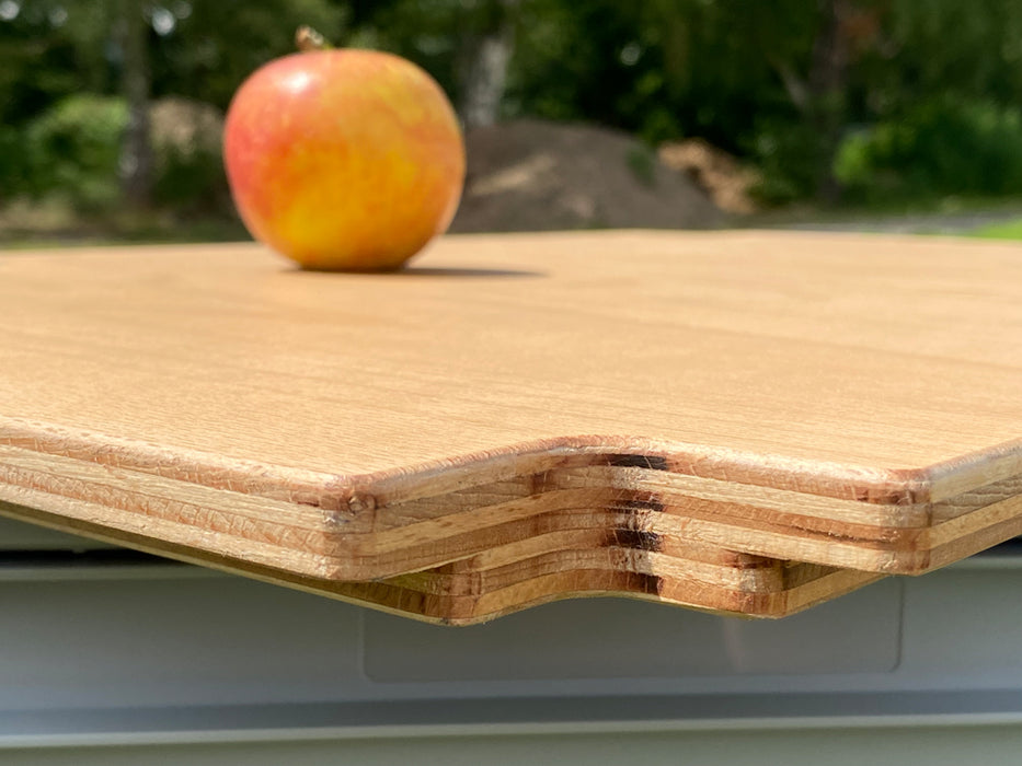 Eurobox- Multifunktions-Board 600 x 400 mm