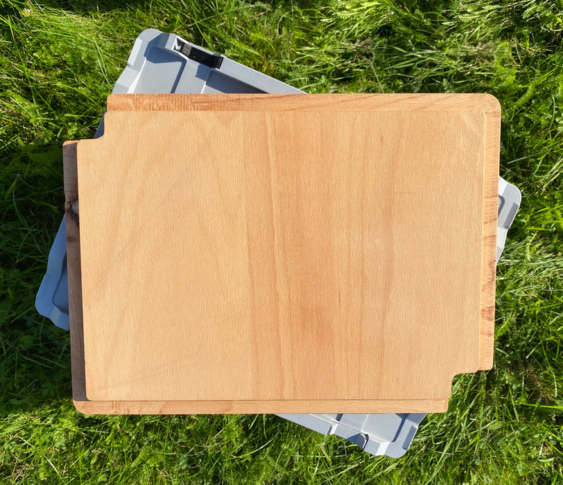 Eurobox- Multifunktions-Board 400 x 300 mm