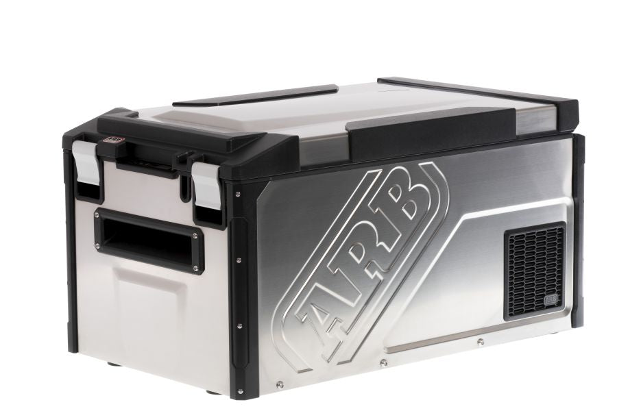 "TOP EMPFEHLUNG" ARB EDELSTAHL KÜHLBOX 60 L, "ELEMENTS" 12-V/24-V/220-V
