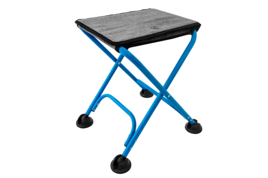 NAVIGATOR NOWHERE FLIP STOOL, FALTBARER CAMPINGHOCKER