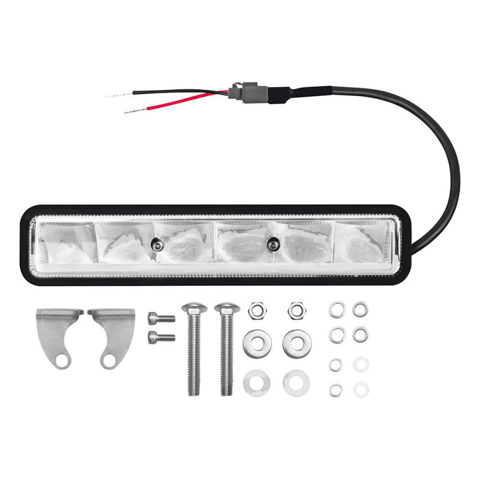 OSRAM LED SCHEINWERFER SX180-SP 12/24V, 1300 LUMEN, 14W, SPOT, REF. NO 10