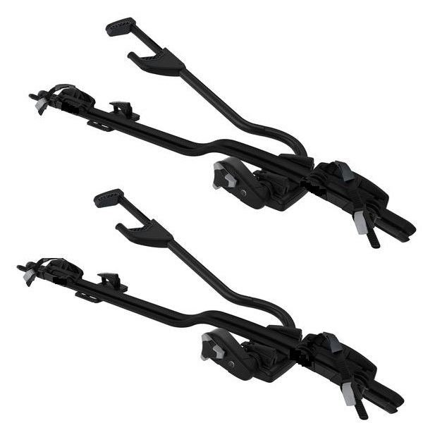 Heavy Duty Fahrradhalter Set(2) für Fahrradträgerplatte.