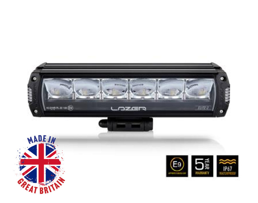 LAZER LAMPS TRIPLE-R 850 ELITE SCHWARZ