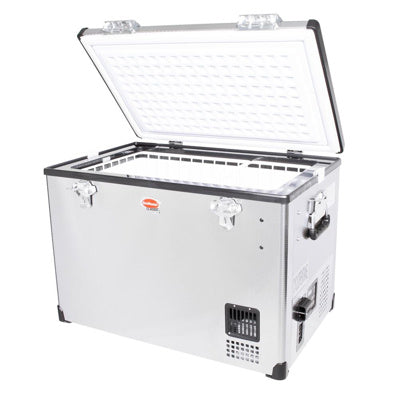 SNOMASTER KÜHL- UND GEFRIERBOX CLASSIC 60 MIT EINEM KÜHLFACH: 60L