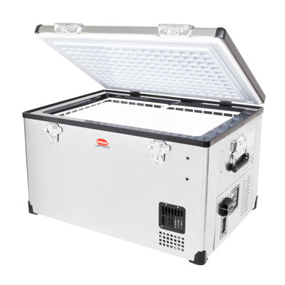 SNOMASTER KÜHL- UND GEFRIERBOX LOW PROFILE 65 MIT EINEM KÜHLFACH: 65L