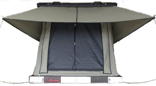 Bush Company Alu DX27