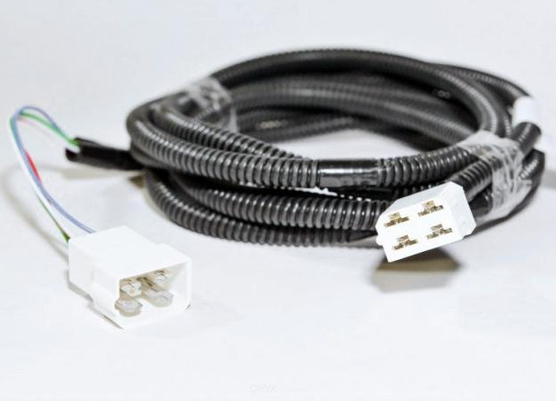 Original 10 Meter Verlängerungskabel / 14ts / Mini Kabel, passend für Planar Standheizung
