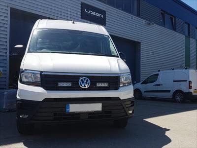 LAZER LAMPS KÜHLERGRILL-KIT VW CRAFTER (2017+) INKL. 2X TRIPLE-R 750 G2 ELITE