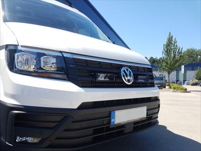 LAZER LAMPS KÜHLERGRILL-KIT VW CRAFTER (2017+) INKL. 2X TRIPLE-R 750 G2 STANDARD