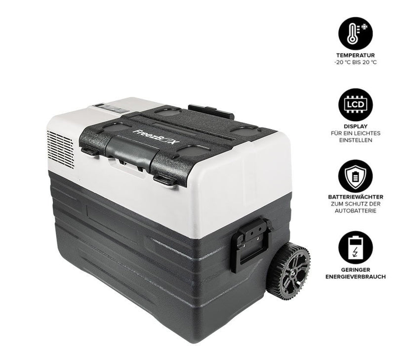 Kompressor Kühl u. Gefrierbox FreezBox 42 L