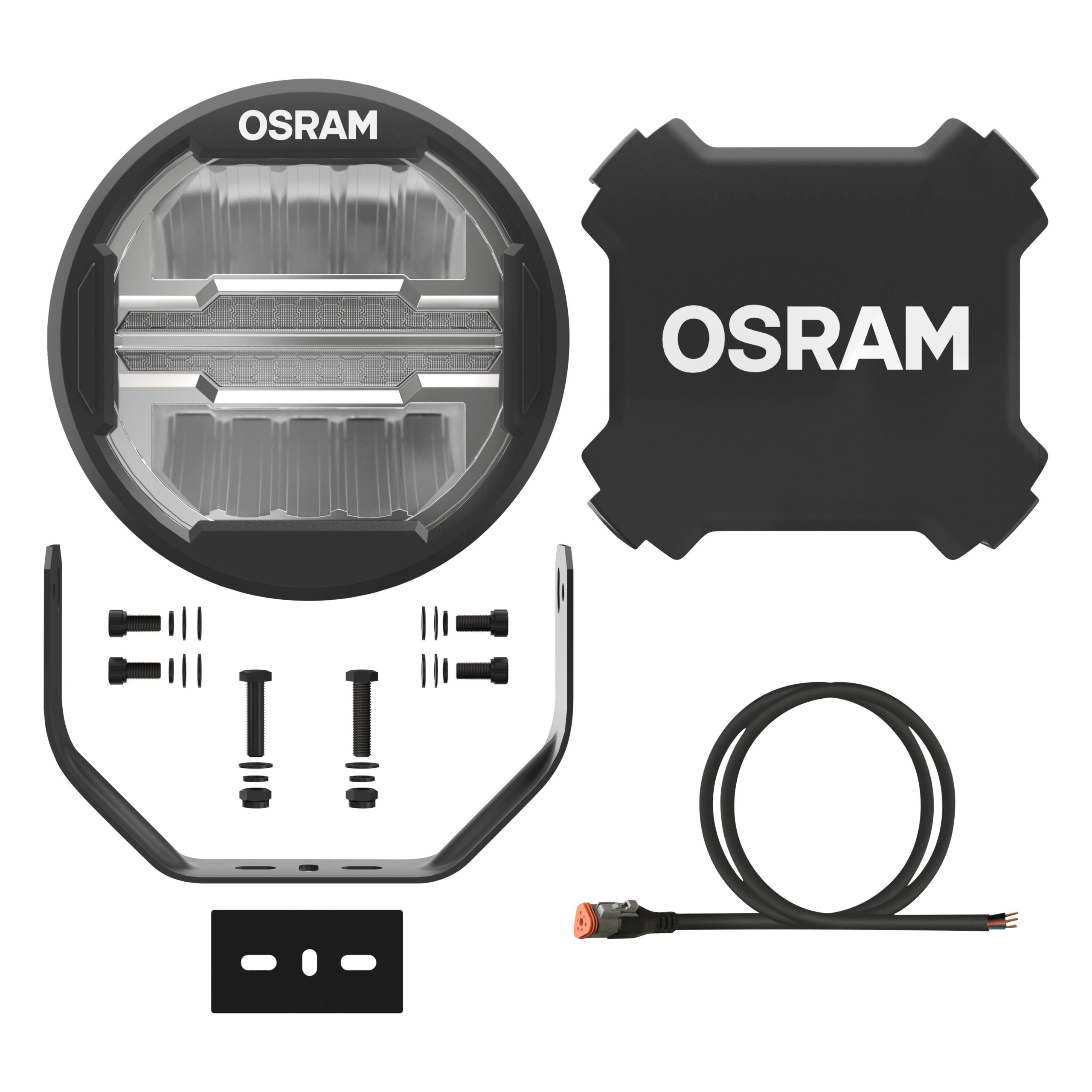 OSRAM LEDriving® Round MX260-CB — Crafter-Gen2