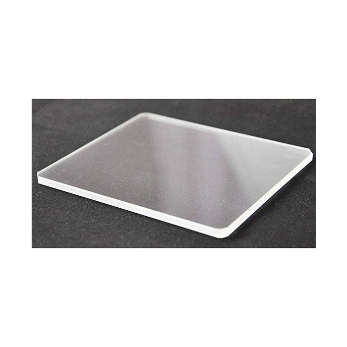 Winnerwell 5.5" x 2.8" Ersatzglas Türe, Nomad S/M , Nomad View S/M, 2.5" Pipe Oven
