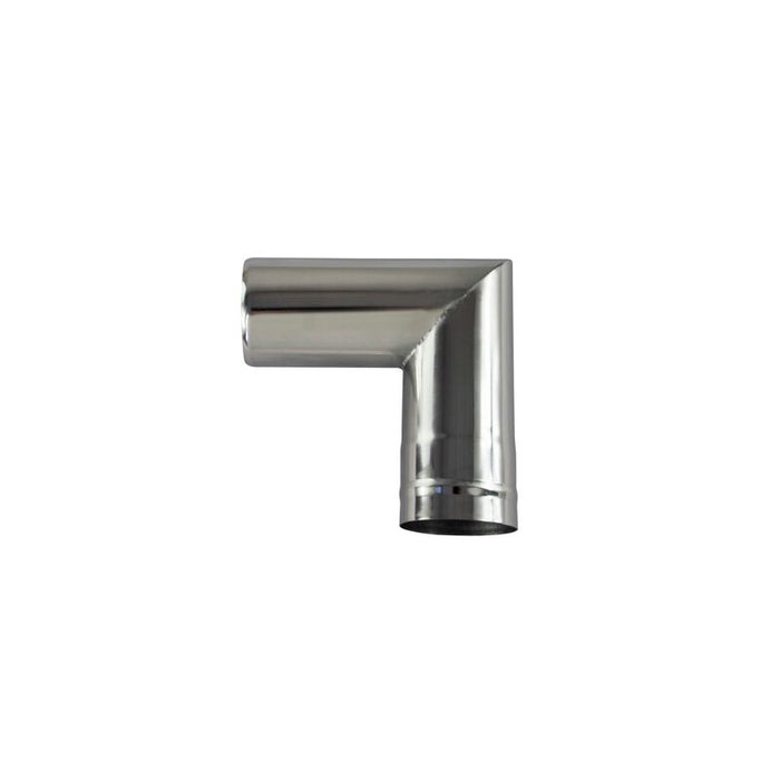 Winnerwell Kaminrohr 90 Grad Winkel Ø 53 mm