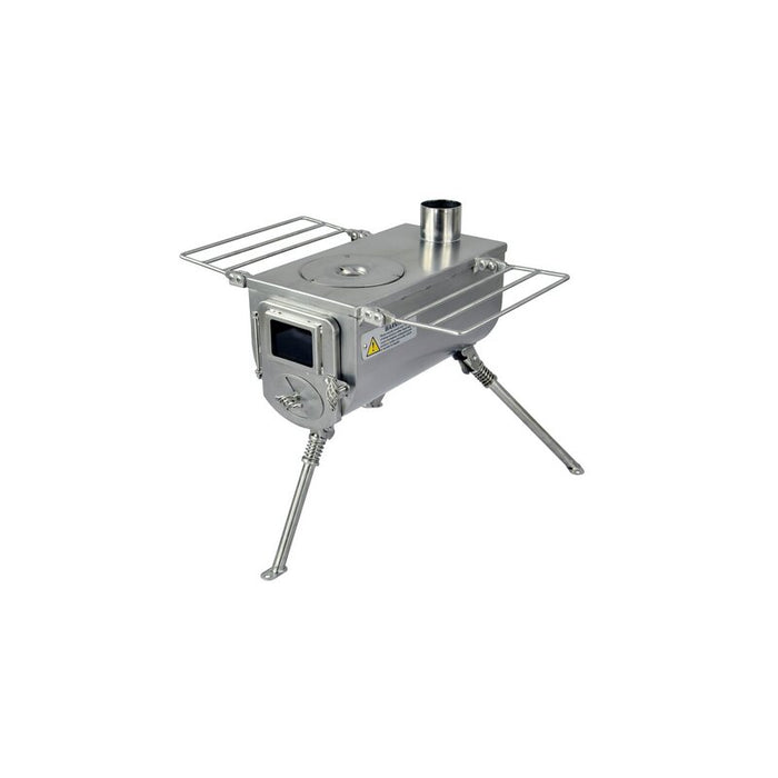 Winnerwell Zeltofen und Campingkocher Woodlander M