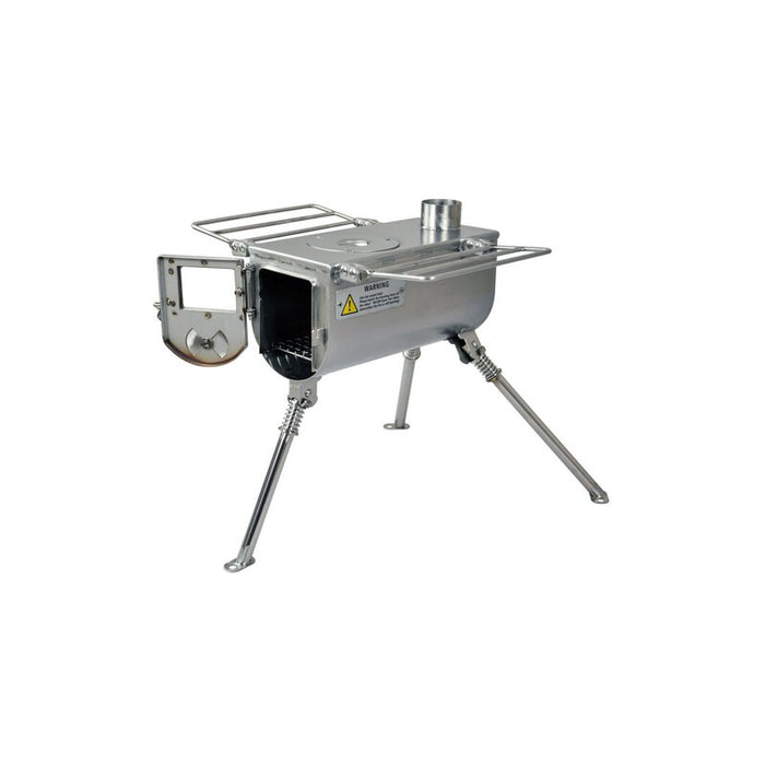 Winnerwell Zeltofen und Campingkocher Woodlander S