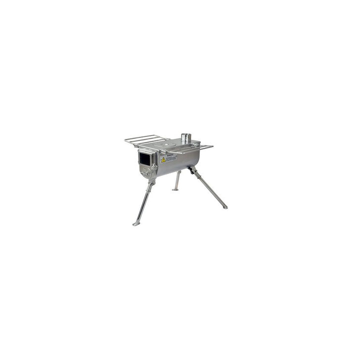 Winnerwell Zeltofen und Campingkocher Woodlander S