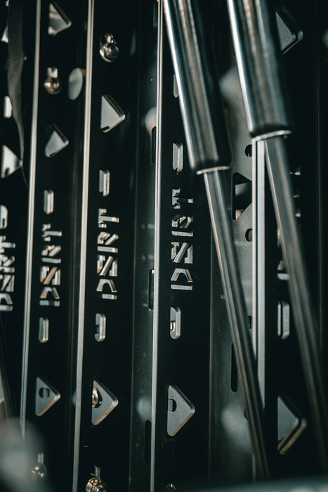 DSRT Modularer Bike - Lift für zwei Bikes VW CRAFTER & MAN TGE