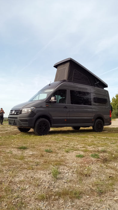 vw camper hochdach Aufstelldach für VW CRAFTER / MAN TGE L3H3 / L4H3 / L5H3 / L3H2 2017-A — Crafter-Gen2
