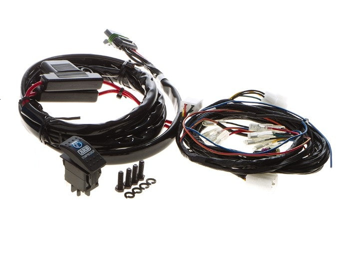 "Roll- Air- System" Hochleistung Kompressor System mit  Automatikschlauchtrommel 10 m inkl. komplettes Montage Kit VW CRAFTER & MAN TGE