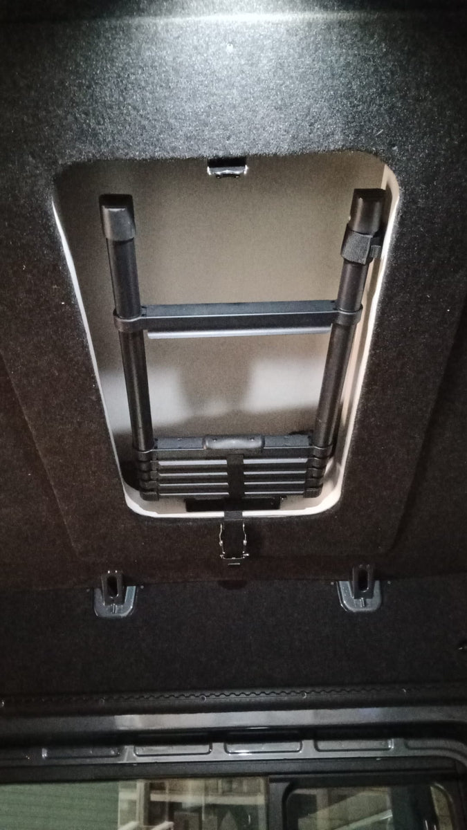 ASTA TELESCOPICA PLUG IN 150-230 CM. C000390833 - Foto 10