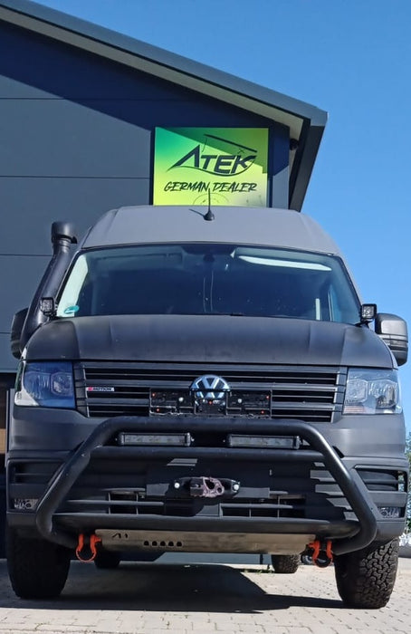 Seilwindensystem VW CRAFTER & MAN TGE 2017+ Speziell entwickelte für Fahrzeuge mit 177 PS Automatik und ACC (Adaptive Cruise Control)