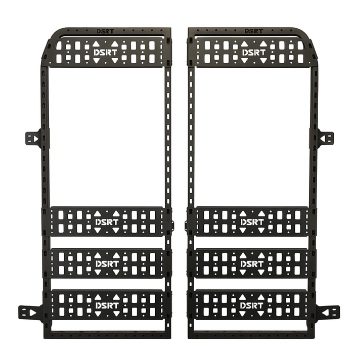 !!! UNSER ANGEBOT FÜR DICH !!! TGM/DSRT Flex-Träger 2.0 links u. rechts   VW CRAFTER & MAN TGE