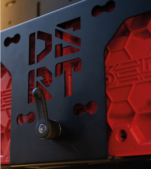 ARB "Tred GT Levelling Pack" passend für DSRT Auffahr- Keilbox VW CRAFTER & MAN TGE