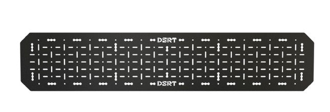 DSRT Side-Rack für VW CRAFTER & MAN TGE — Crafter-Gen2