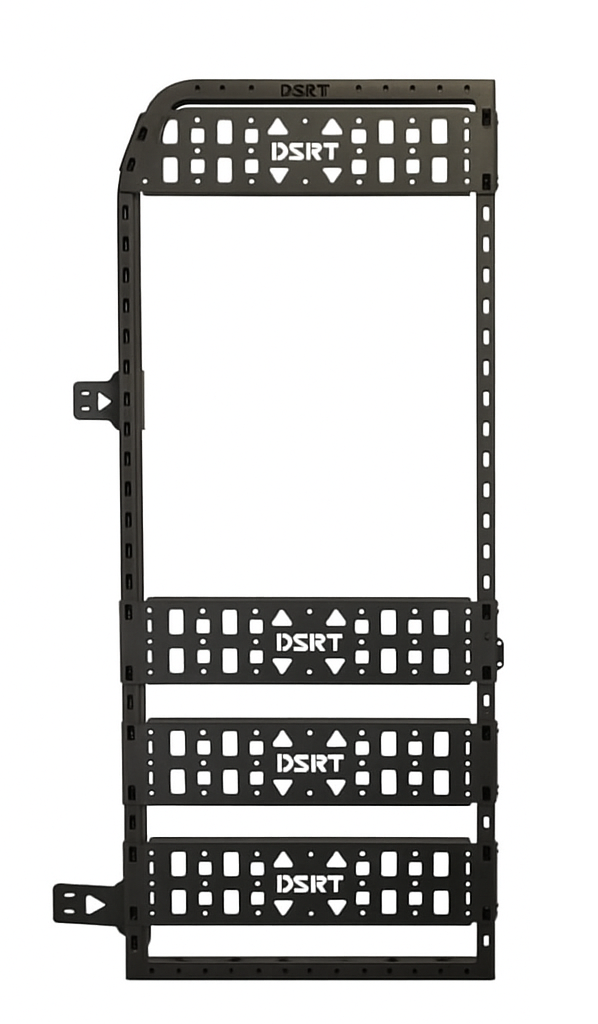 DSRT Flex-Träger 2.0 links VW CRAFTER & MAN TGE — Crafter-Gen2