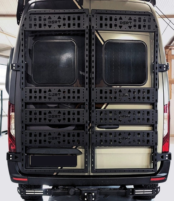 !!! UNSER ANGEBOT FÜR DICH !!! TGM/DSRT Flex-Träger 2.0 links u. rechts   VW CRAFTER & MAN TGE