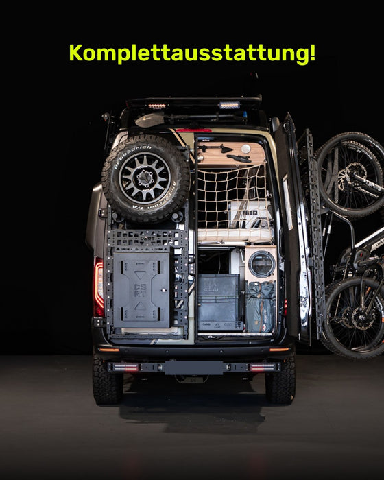 DSRT Flex-Träger 2.0 links VW CRAFTER & MAN TGE