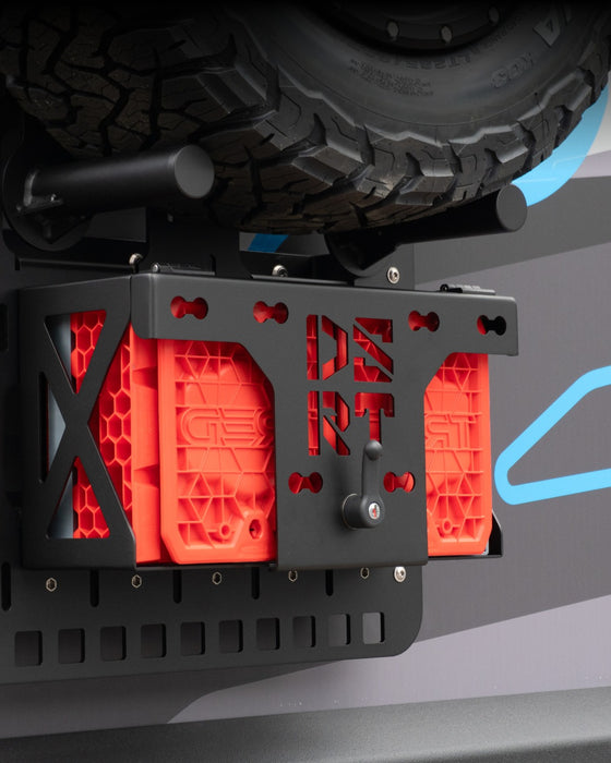 DSRT ARB Auffahr- Keilbox VW CRAFTER & MAN TGE