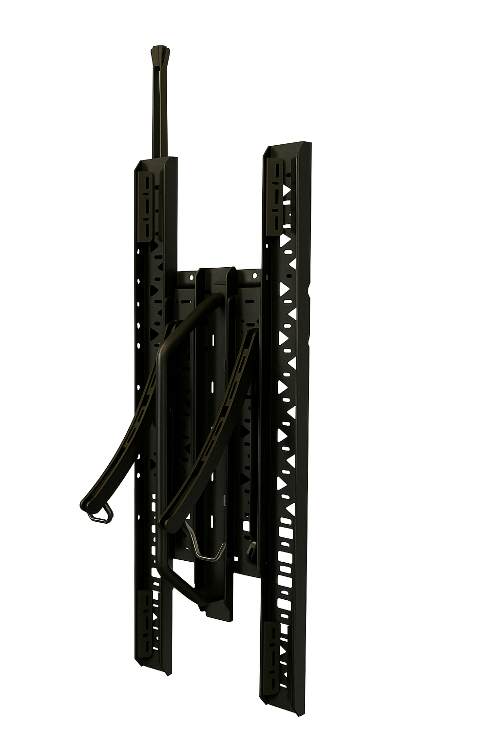 DSRT Modularer Bike - Lift für zwei Bikes VW CRAFTER & MAN TGE ...