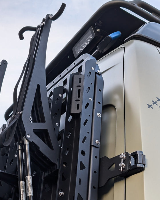 DSRT Modularer Bike - Lift für zwei Bikes VW CRAFTER & MAN TGE