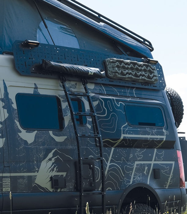 DSRT Side-Rack für VW CRAFTER & MAN TGE