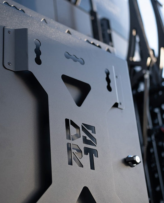 DSRT Storage  Staubox  BOX M  VW CRAFTER & MAN TGE