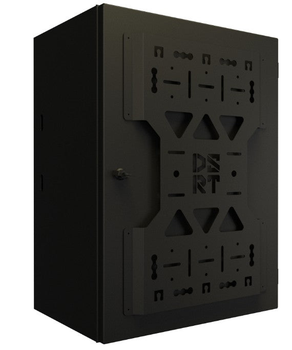 DSRT Storage  Staubox  BOX M  VW CRAFTER & MAN TGE