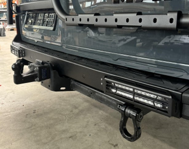 StVZO-Konforme Folgebeleuchtung für VW CRAFTER & MAN TGE