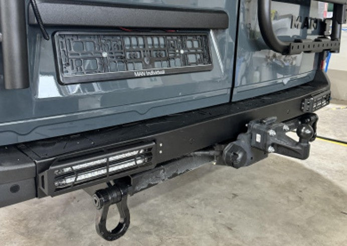 StVZO-Konforme Folgebeleuchtung für VW CRAFTER & MAN TGE