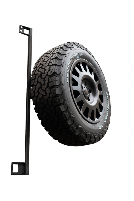 "Unser Günstiger" Reserveradträger für VW CRAFTER u. MAN TGE 2017+