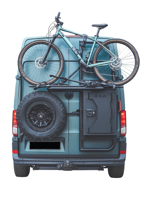 Heck- Paket "Terko Cgen2" Passend für alle VW CRAFTER u. MAN TGE ab BJ 2017+